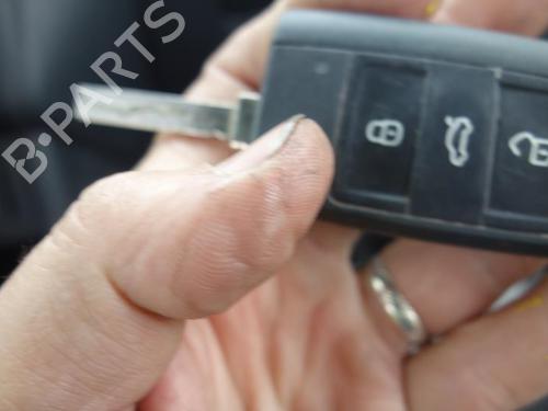 Rear bumper VW POLO V (6R1, 6C1) 1.4 TDI | BP29999562C8