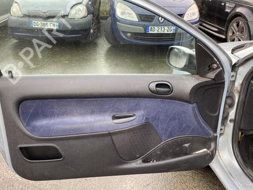 Bakluke CC/Kombi-Kupé PEUGEOT 206 Hatchback (2A/C) 1.4 HDi eco 70 | BP23147559C6 