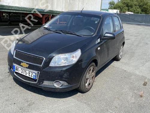 Right front door CHEVROLET AVEO / KALOS Hatchback (T250, T255)  | BP21962878C3 