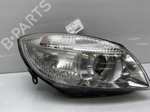 Used Right headlight Right headlight SKODA ROOMSTER (5J7) 1.9 TDI (105 hp) 32524241 32524241