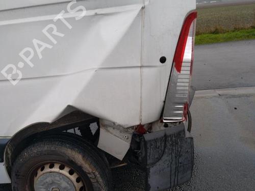 Steering rack RENAULT MASTER III Van (FV) 2.3 dCi 100 FWD (FV0A, FV0B, FV0G, FV0K, FV0H) | BP26498741M22  - Image 9