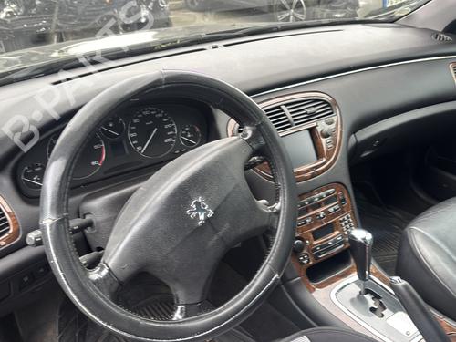 Climate control PEUGEOT 607 (9D, 9U) 2.2 HDi | BP31646753I5 - Image 30