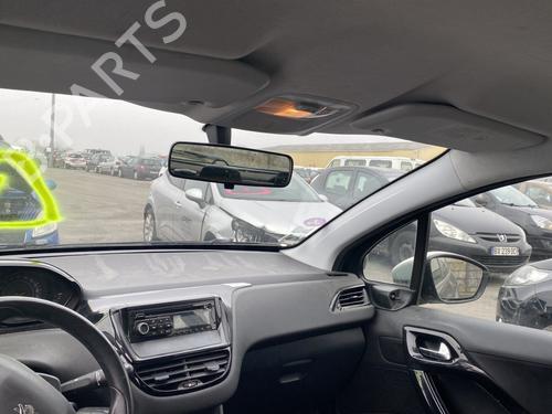 Right front window switch PEUGEOT 208 I (CA_, CC_) 1.2 VTI 82 | BP28672532I26 