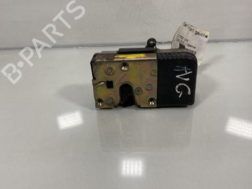 Used Front left lock Front left lock 19977990 19977990