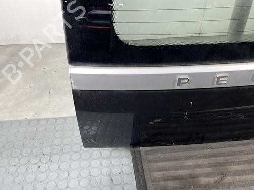Tailgate PEUGEOT 1007 (KM_) 1.4 HDi | BP29968515C6