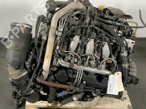 Used Engine CITROËN C6 (TD_) 2.2 HDi (170 hp) 21052925