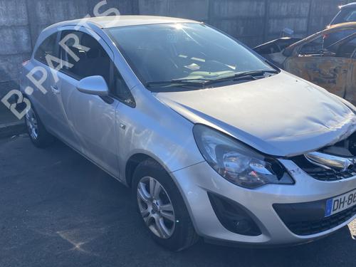 Front right seatbelt OPEL CORSA D (S07) 1.3 CDTI (L08, L68) | BP27355887I25  - Image 7