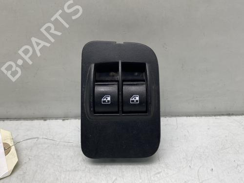 Left front window switch CITROËN NEMO Box Body/MPV (AA_) 1.4 HDi | BP25446757I27 