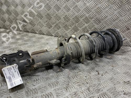 Left front shock absorber FORD FIESTA VII (HJ, HF) 1.0 EcoBoost | BP34183459M16 - Image 2