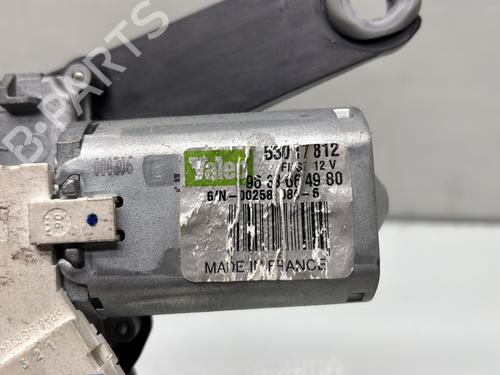 Rear wiper motor PEUGEOT 206 Hatchback (2A/C) 1.4 i | BP28097205M102 