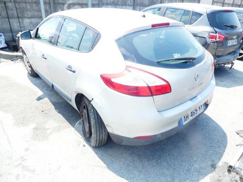 Rear left lock RENAULT MEGANE III Hatchback (BZ0/1_, B3_) 1.5 dCi | BP19979854C100 