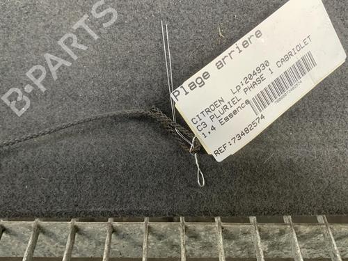 Hattehylde CITROËN C3 Pluriel (HB_) [2003-2025]  21958785