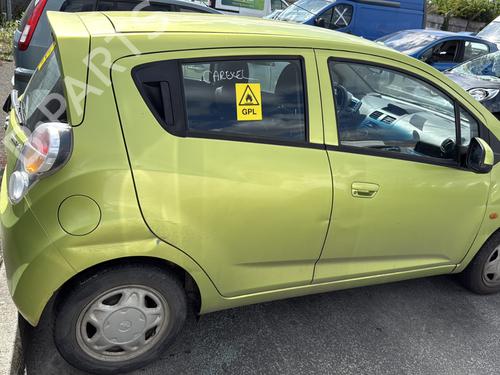 Sikkerhedssele-spænde CHEVROLET SPARK (M300) | BP36862909I32 - Image 26
