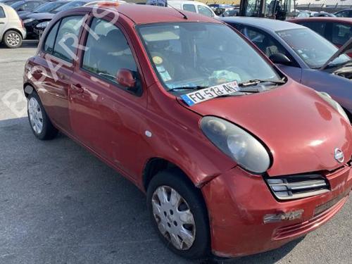 Front windshield wiper arm NISSAN MICRA III (K12) 1.2 16V | BP24428264C143 