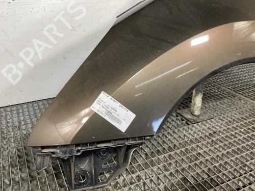 Left front fenders PEUGEOT 3008 I MPV (0U_) 1.6 HDi | BP26168134C41 