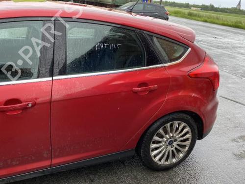Radio FORD FOCUS III 1.6 TDCi | BP28510450E6 