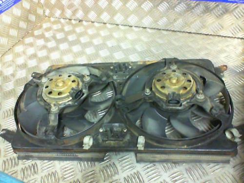 Used Radiator fan ALFA ROMEO 166 (936_) 2.4 JTD (936AXC00, 936AXD01) (175 hp) 19986172