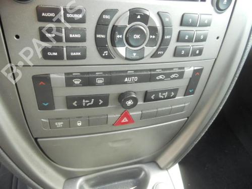 Commande Chauffage CITROËN C5 II (RC_)  | BP19985565I5 