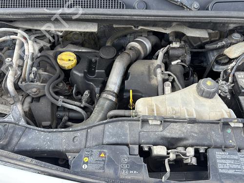Climate control RENAULT KANGOO Express (FW0/1_) 1.5 dCi 110 (FW0C, FW0H) | BP30887648I5 - Image 29