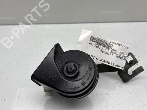 Klaxon PEUGEOT 308 II (LB_, LP_, LW_, LH_, L3_) 1.2 THP 110 (110 hp) 32113239