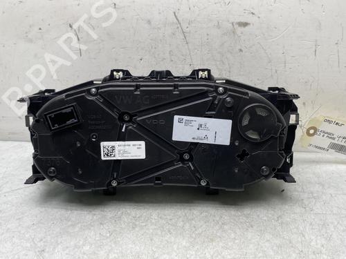 Used Instrument cluster Instrument cluster VW POLO VI (AW1, BZ1, AE1) 1.0 TSI (95 hp) 19974032 19974032
