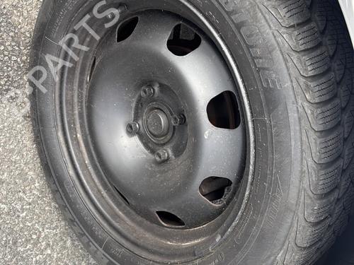 Engine control unit (ECU) PEUGEOT 307 (3A/C) 1.4 16V | BP31831367M57