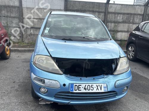 Rear left lock CITROËN C3 I (FC_, FN_) 1.4 HDi | BP28281650C100 