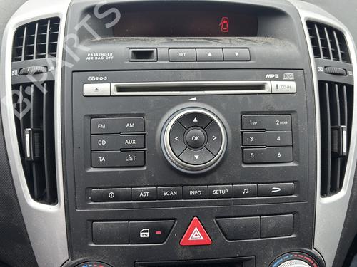 Left taillight KIA CEE'D Hatchback (ED) 1.6 CRDi 115 | BP32324016C34  - Image 7