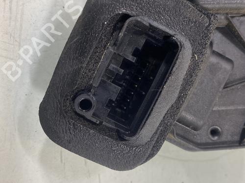 Front left lock VW POLO V (6R1, 6C1) 1.6 TDI | BP27747028C98 