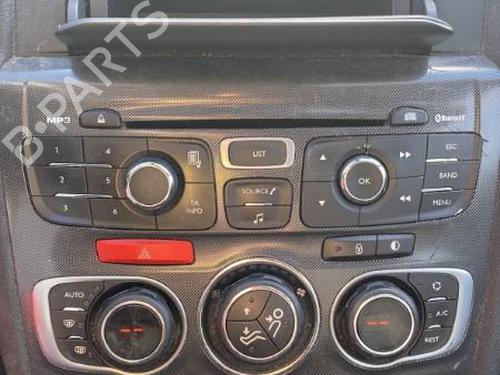 Catalyst CITROËN C4 II (NC_) 1.6 HDi 90 | BP19968924M10 