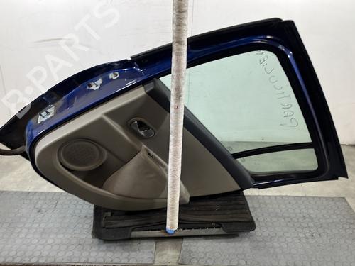 Right rear door RENAULT CLIO III (BR0/1, CR0/1) 1.5 dCi (BR17, CR17) | BP29609955C5 