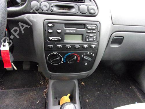 Alternator FORD FIESTA IV (JA_, JB_)  | BP20033389M7 