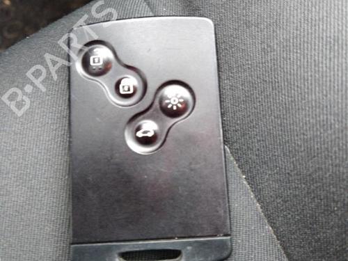 Engine control unit (ECU) RENAULT MEGANE III Hatchback (BZ0/1_, B3_)  | BP20007656M57  - Image 9
