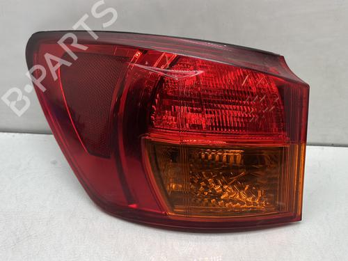 Used Left taillight Left taillight LEXUS IS II (_E2_) 220d (ALE20) (177 hp) 29759434 29759434