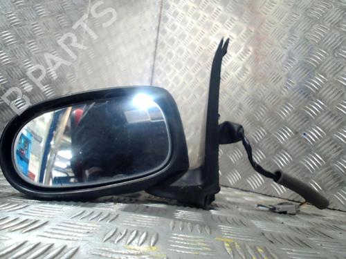 Used Left mirror NISSAN ALMERA TINO (V10) [1998-2006]  20010753