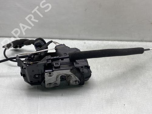 Used Rear left lock RENAULT CLIO IV (BH_) 0.9 TCe 75 (BHNP) (76 hp) 24198159