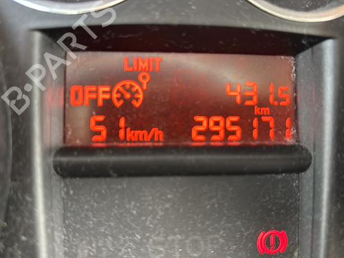 Tailgate PEUGEOT 308 I (4A_, 4C_) 1.6 HDi | BP28441668C6 