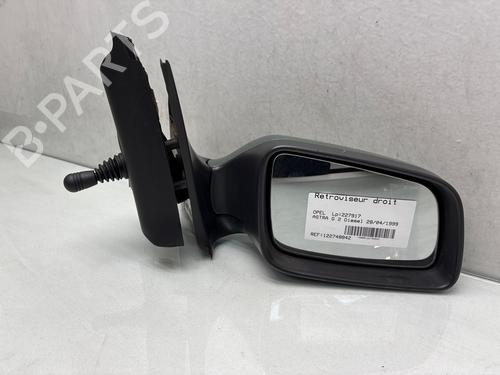 Used Right mirror Right mirror OPEL ASTRA G Hatchback (T98) 2.0 DI (F08, F48) (82 hp) 35896790 35896790
