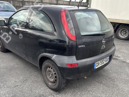 Left headlight OPEL CORSA C (X01) 1.0 (F08, F68) | BP33829992C28  - Image 14