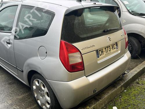 Fuel pump CITROËN C2 (JM_)  | BP19962299M76 