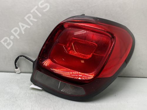 Used Right taillight CITROËN C1 II (PA_, PS_) 1.0 VTi 72 (72 hp) 30307377