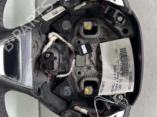 Steering wheel RENAULT MEGANE IV Hatchback (B9A/M/N_) 1.2 TCe 130 (B9MR) | BP29711650C49 