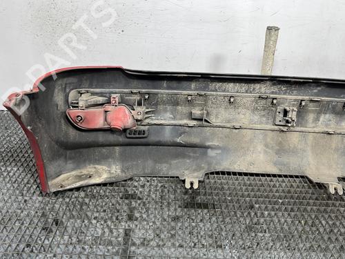 Rear bumper PEUGEOT 206+ (2L_, 2M_) 1.4 HDi eco 70 | BP26522650C8