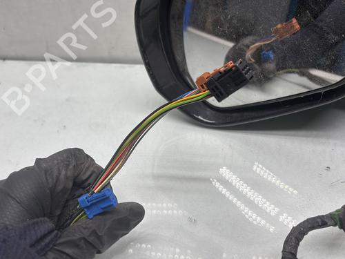 Left mirror CITROËN C4 Grand Picasso I (UA_) 2.0 HDi 150 | BP28280134C26 