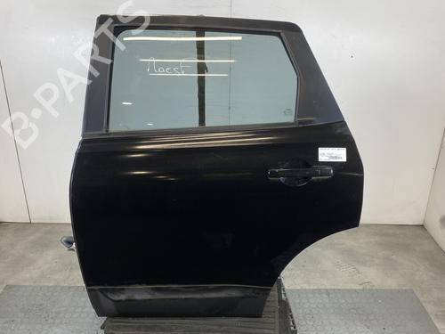 Used Left rear door NISSAN QASHQAI / QASHQAI +2 I (J10, NJ10, JJ10E) 1.6 dCi (130 hp) 23765905