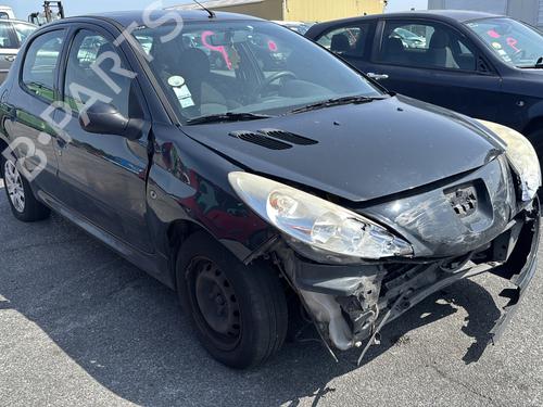 Left front window switch PEUGEOT 206+ (2L_, 2M_) 1.4 HDi eco 70 | BP30535659I27 