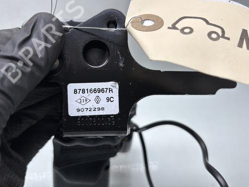 Seat buckle RENAULT CLIO IV (BH_) 1.5 dCi 90 | BP32413302I32