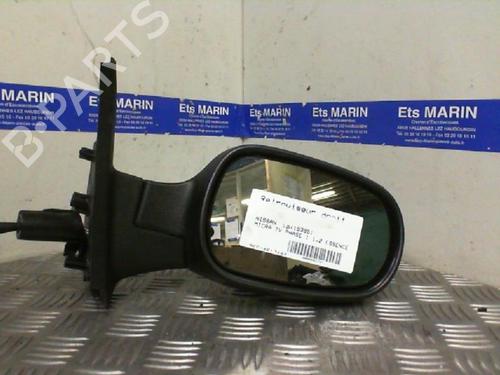 Used Right mirror NISSAN MICRA III (K12) 1.2 16V (65 hp) 20035720