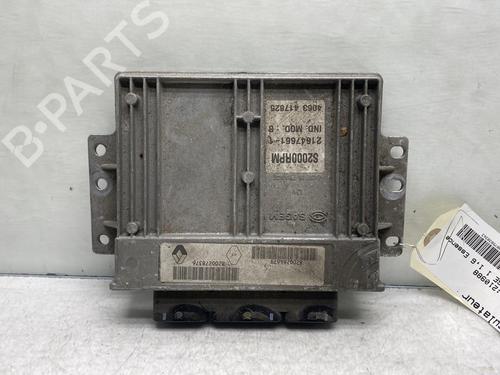 Used Engine control unit (ECU) Engine control unit (ECU) RENAULT LAGUNA II (BG0/1_) [2001-2007] 21196875 21196875