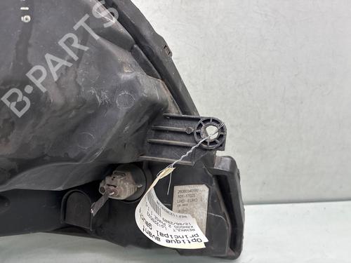 Left headlight RENAULT KANGOO Express (FW0/1_) 1.5 dCi 70 (FW0A, KW0V) | BP36439604C28 - Image 5